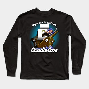 Set Sail for Adventure Long Sleeve T-Shirt